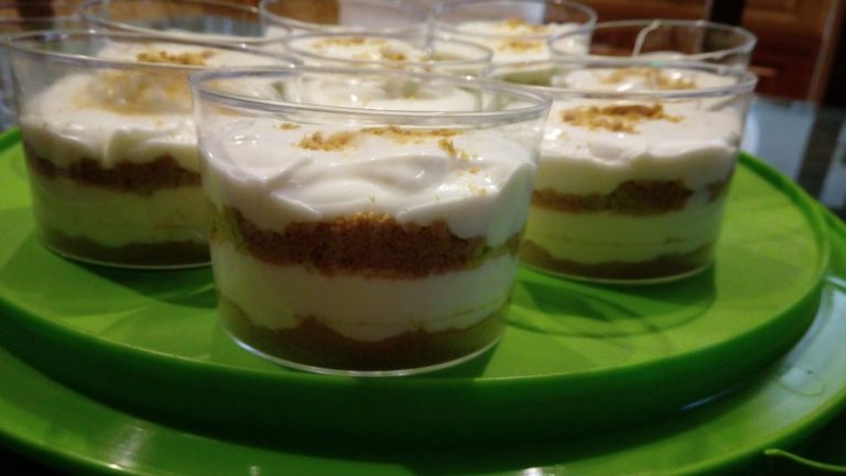 6 deliciosas recetas caseras de postres de todo tipo que puedes preparar rápido en tu cocina con Thermomix