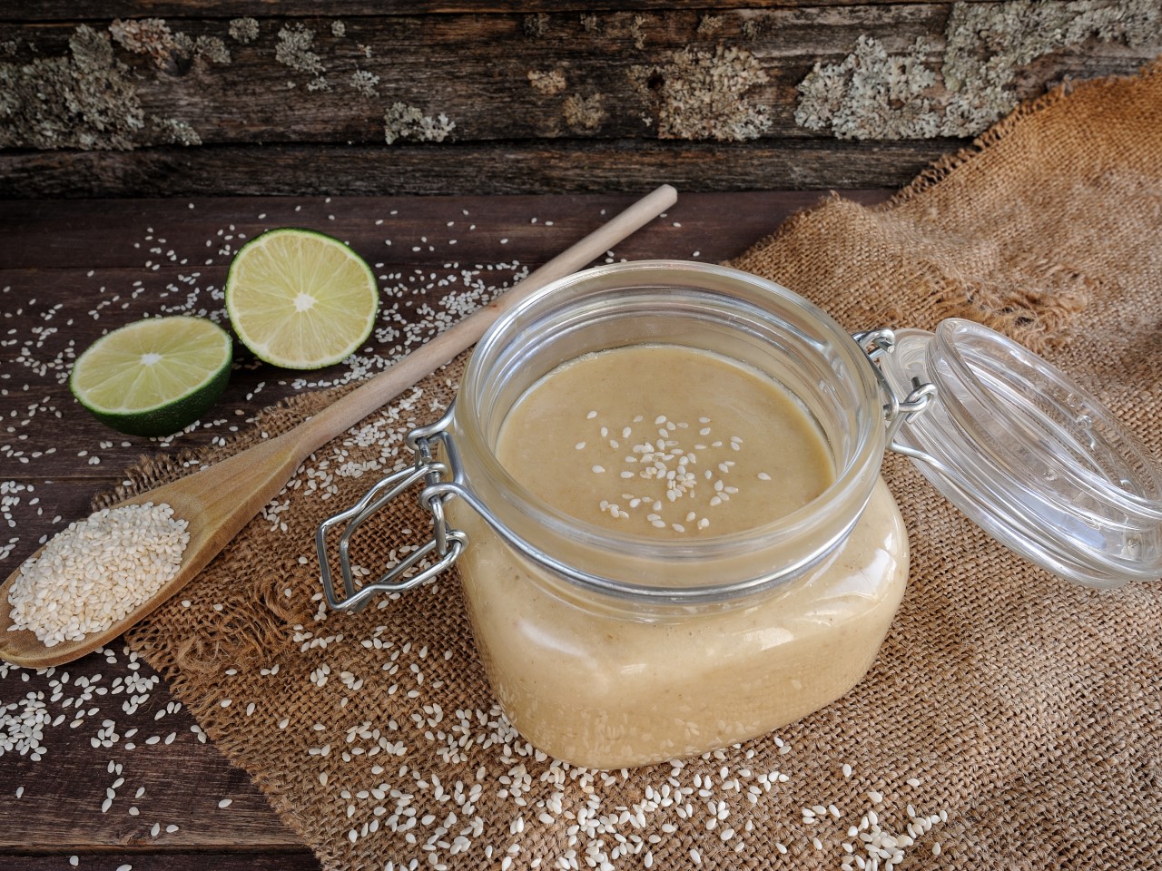 Mercadona tiene un superalimento del que todo el mundo habla que te da un chute de energía 1 LOS BENEFICIOS DEL TAHINI