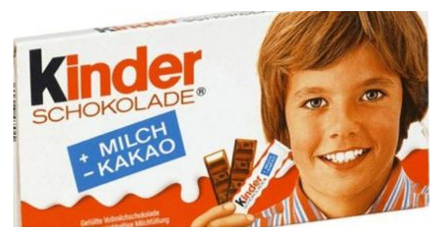 Te acuerdas del niño del chocolate Kinder Así luce a día de hoy