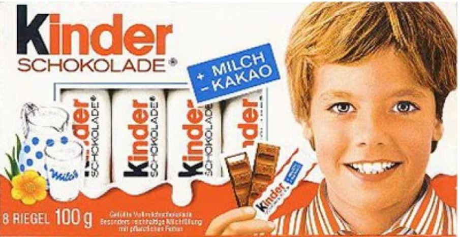 Te acuerdas del niño del chocolate Kinder Así luce a día de hoy