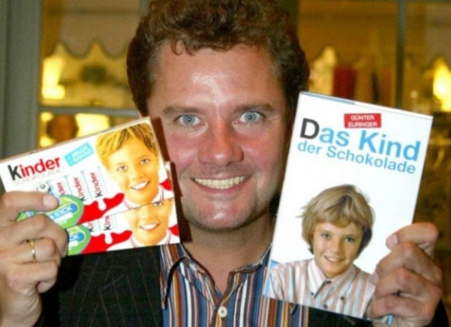 Te acuerdas del niño del chocolate Kinder Así luce a día de hoy