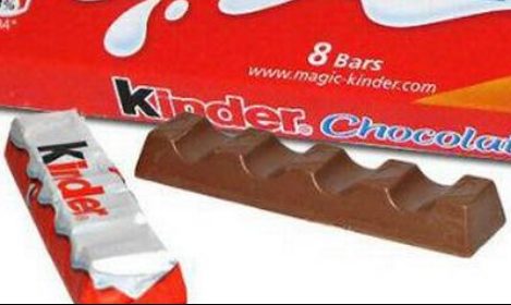 Te acuerdas del niño del chocolate Kinder Así luce a día de hoy