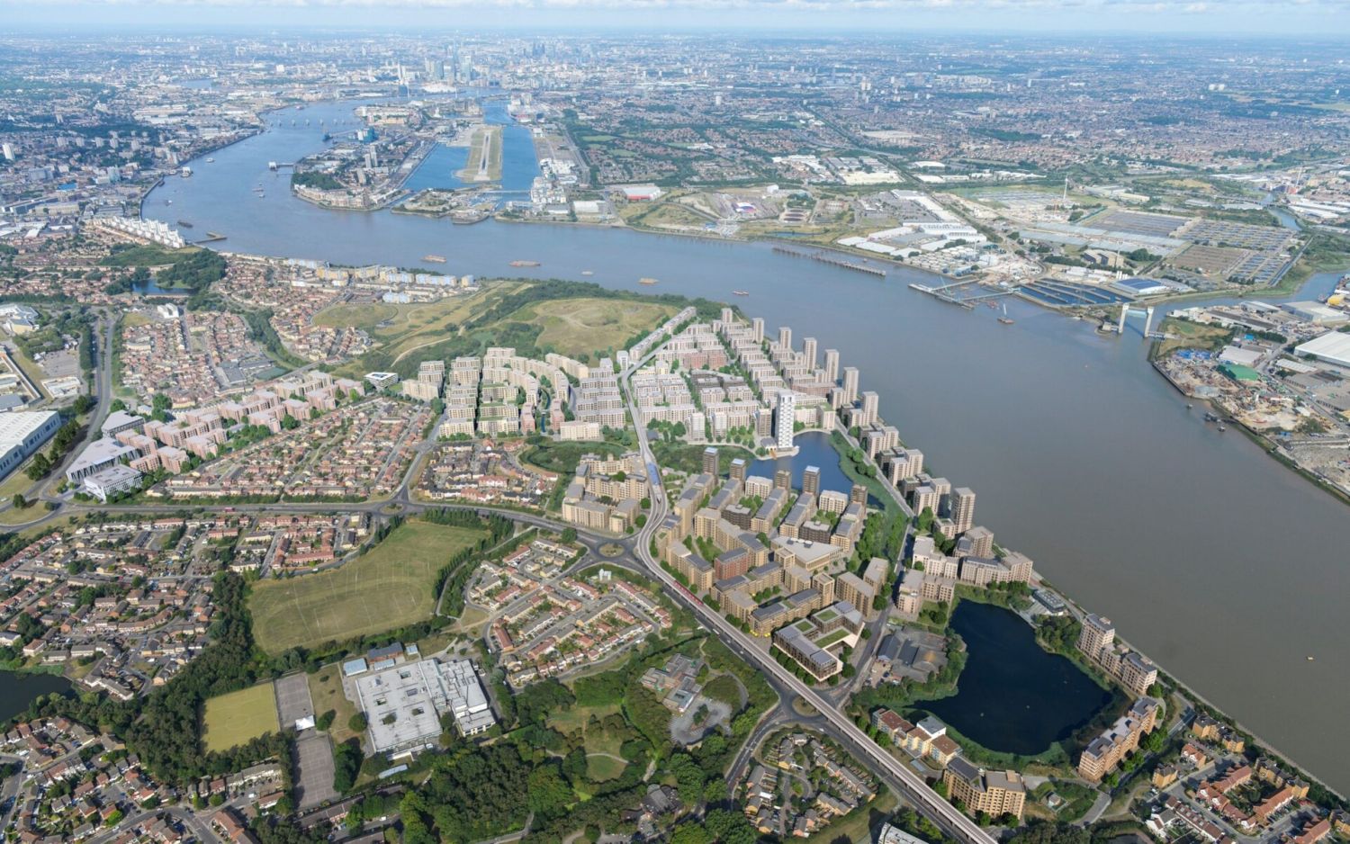 Si vas a viajar a Londres, no puedes perderte visitar estos parques 3 PARQUES URBANOS DEL FUTURO: INNOVACIÓN Y ADAPTACIÓN AL CAMBIO CLIMÁTICO