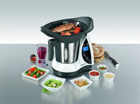 8 recetas para los más pequeños de la casa fáciles de hacer en tu cocina con la ayuda de tu Thermomix