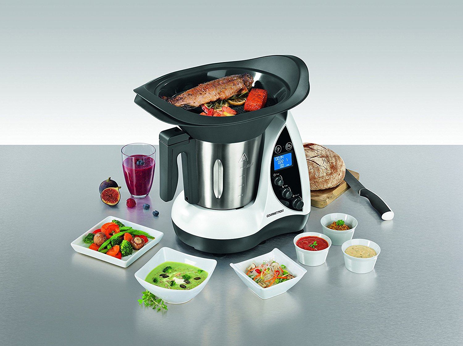 8 recetas para los más pequeños de la casa fáciles de hacer en tu cocina con la ayuda de tu Thermomix