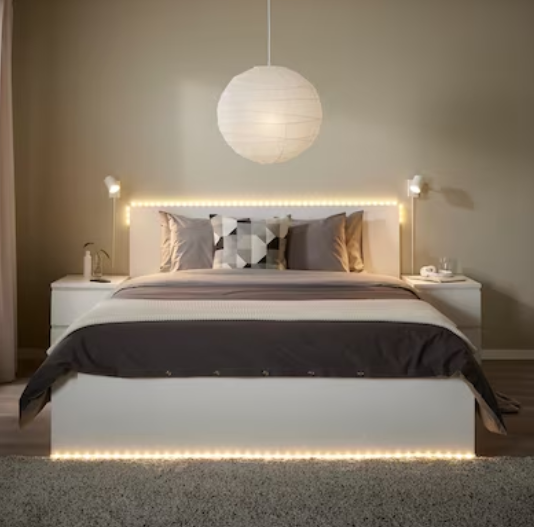 El producto de IKEA que puedes controlar desde el móvil y hace más moderna tu casa