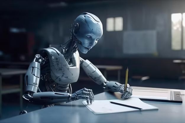 ransparencia y confianza: la importancia de identificar libros IA