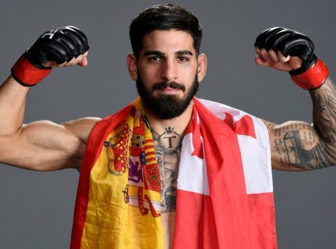 Triunfo de Topuria. La Sensación Española Busca el Oro en UFC 298