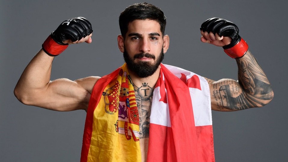 Triunfo de Topuria. La Sensación Española Busca el Oro en UFC 298
