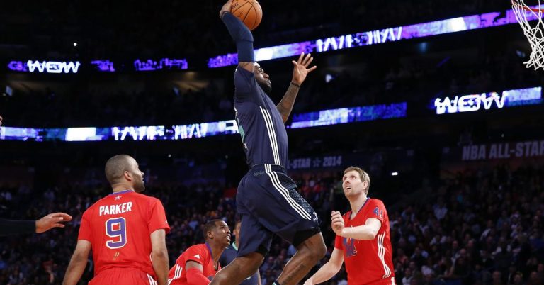 Tú también puedes ser un All Star de la NBA con estos ejercicios para mejorar tu fuerza y resistencia