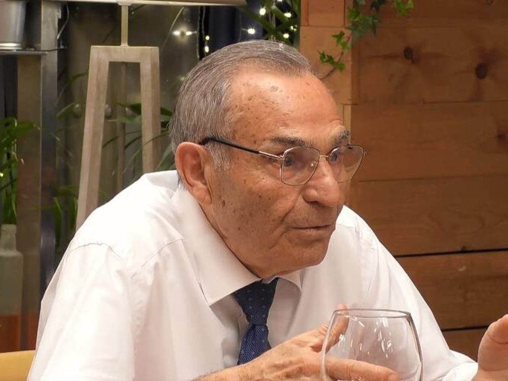 "¿Estás respirando?" First Dates sufre un momento delicado con la extraña reacción de un hombre