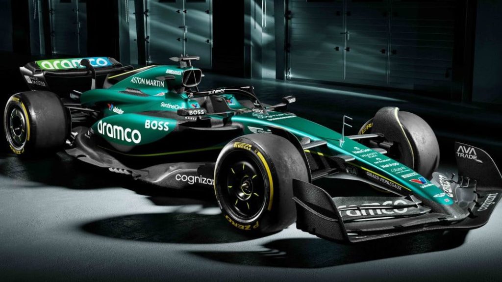 Un monoplaza reinventado