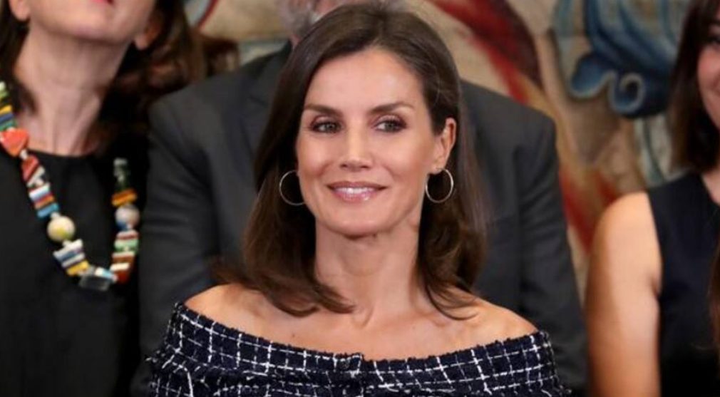 La última encrucijada de Letizia, provocada por un actor de 'Los Serrano'