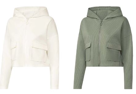 Una sudadera versátil para cualquier ocasión