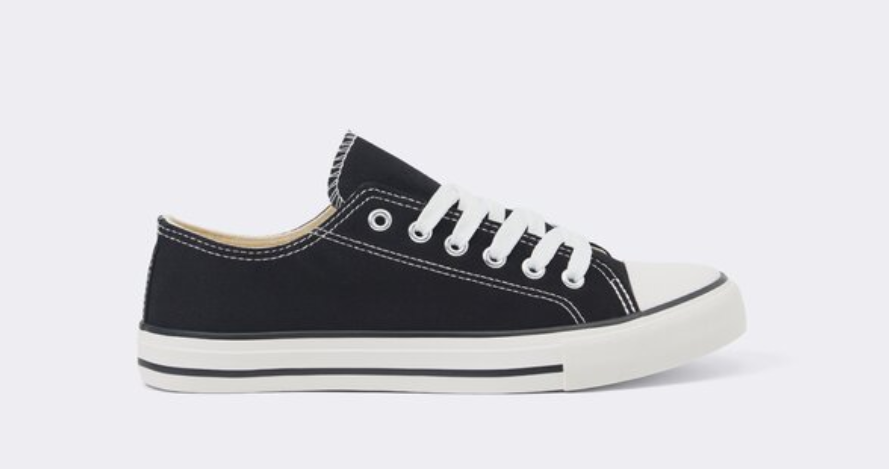 Lefties: zapatillas estilo Converse por solo 7 euros