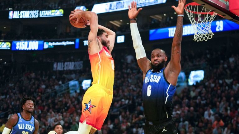 Vergonzoso: las estrellas de la NBA rompen una promesa con las leyendas del baloncesto 