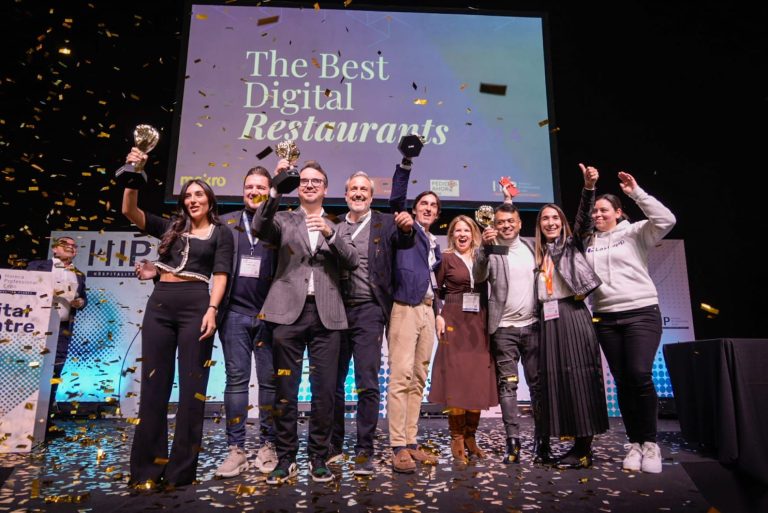 El chef Paco Morales y La Mafia se Sienta a la Mesa ganan los premios The Best Digital Restaurants 2024