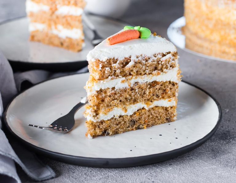 Tarta de zanahoria en Thermomix: receta fácil para la mejor carrot cake