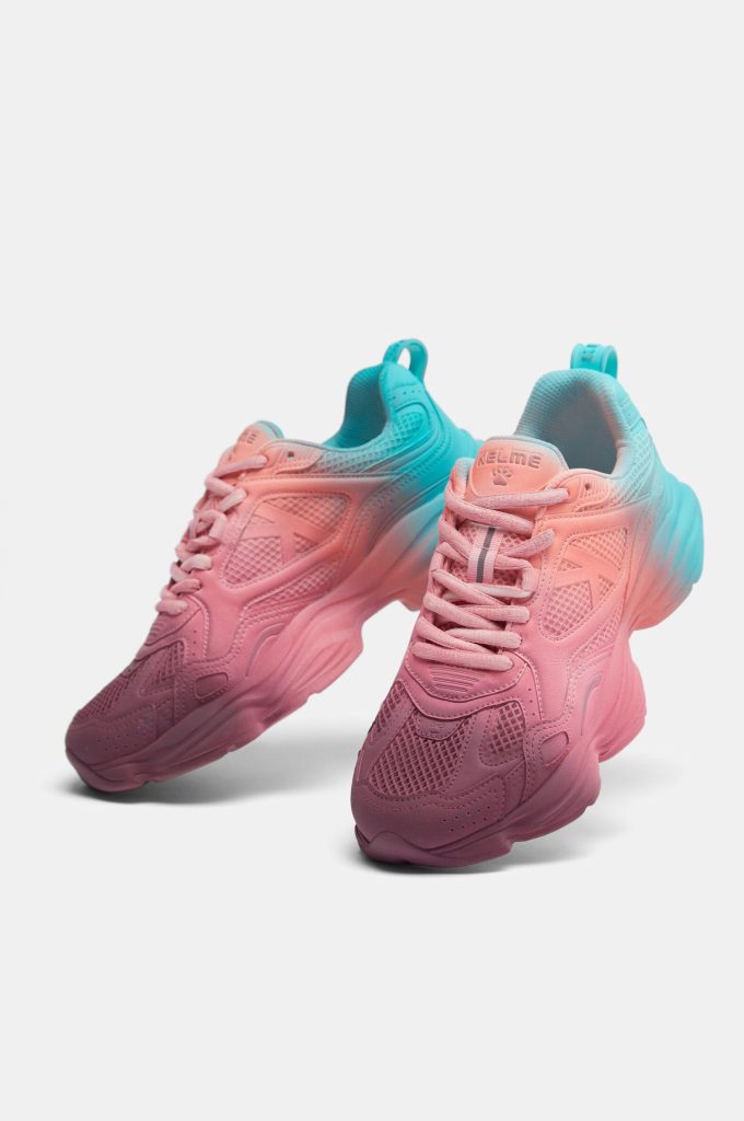 Zapatilla Deportiva Chunky Kelme X Lefties