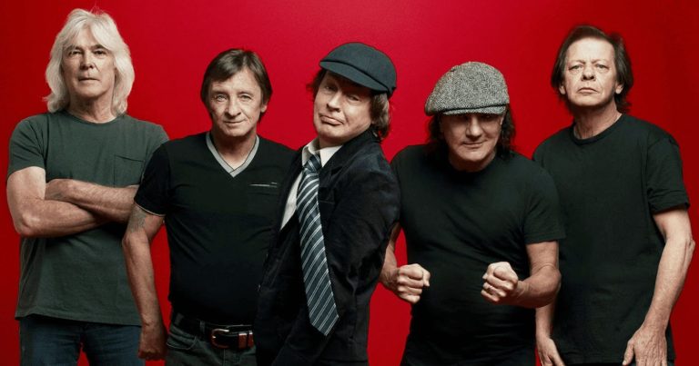 AC/DC regresa a España este verano