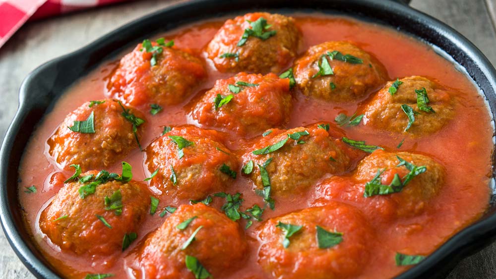 Las mejores albóndigas: marca blanca de Dia