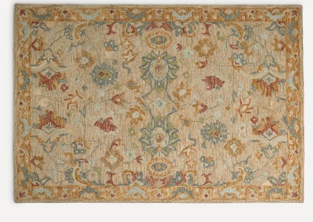 Alfombras, fundas de sofá y más: El Corte Inglés nos pone en bandeja estos accesorios para dar un nuevo aire al salón 2 alfombra 2