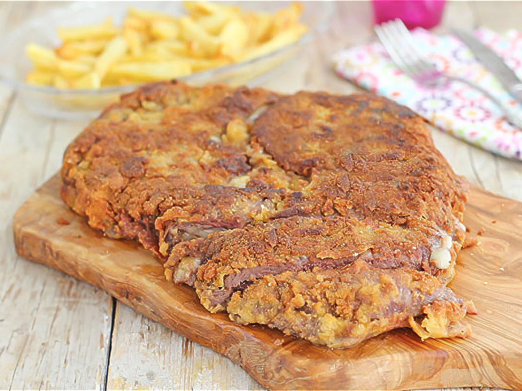 Cachopo de ternera: la receta asturiana para preparar en casa y que quede de 10