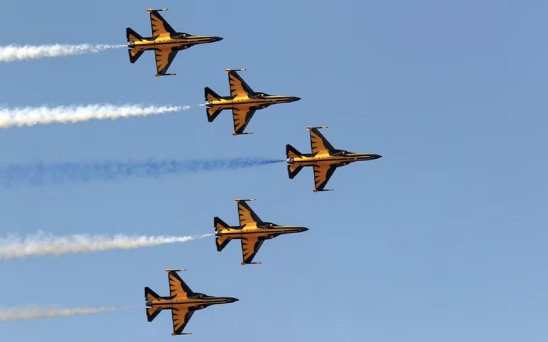 Oleg Bakhmatyuk sobre guerra en Ucrania: “2024 es el año en el que el enemigo no tendrá superioridad aérea”