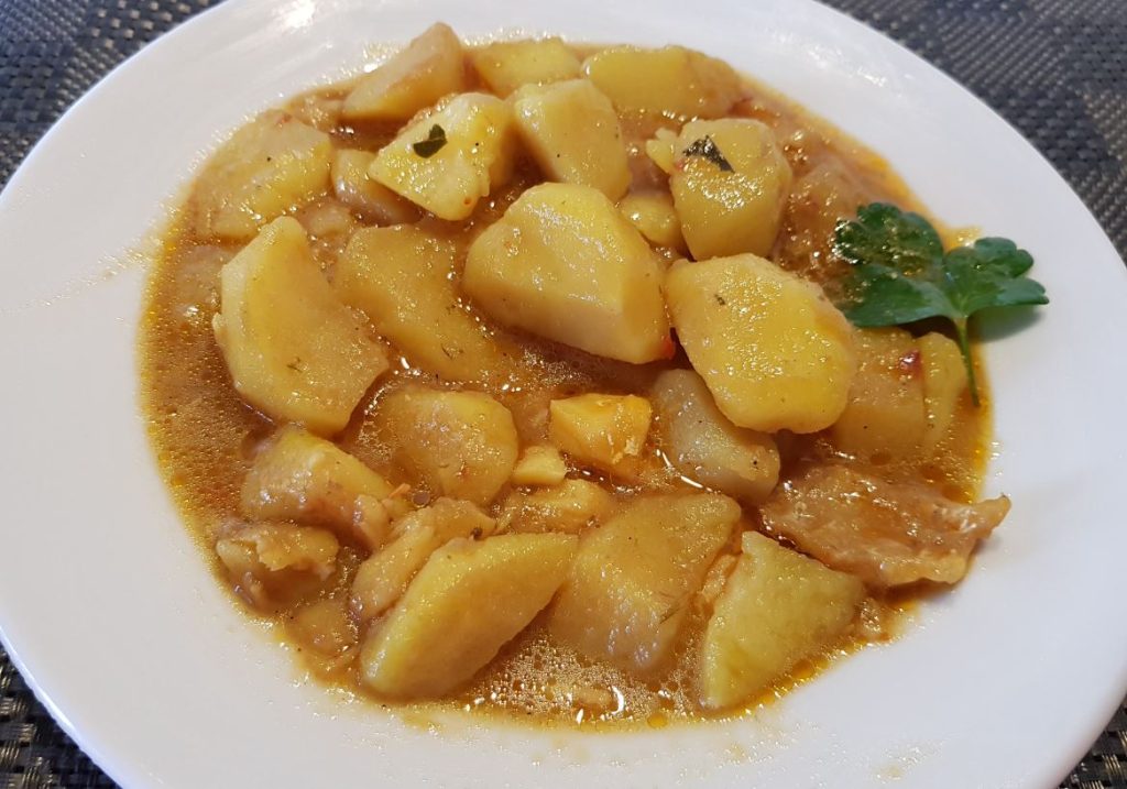 bacalao