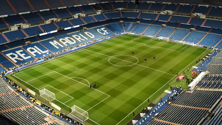 Nuevo Bernabeu