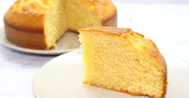 Bizcocho de limón casero: haz esto para que quede esponjoso como el de pastelería