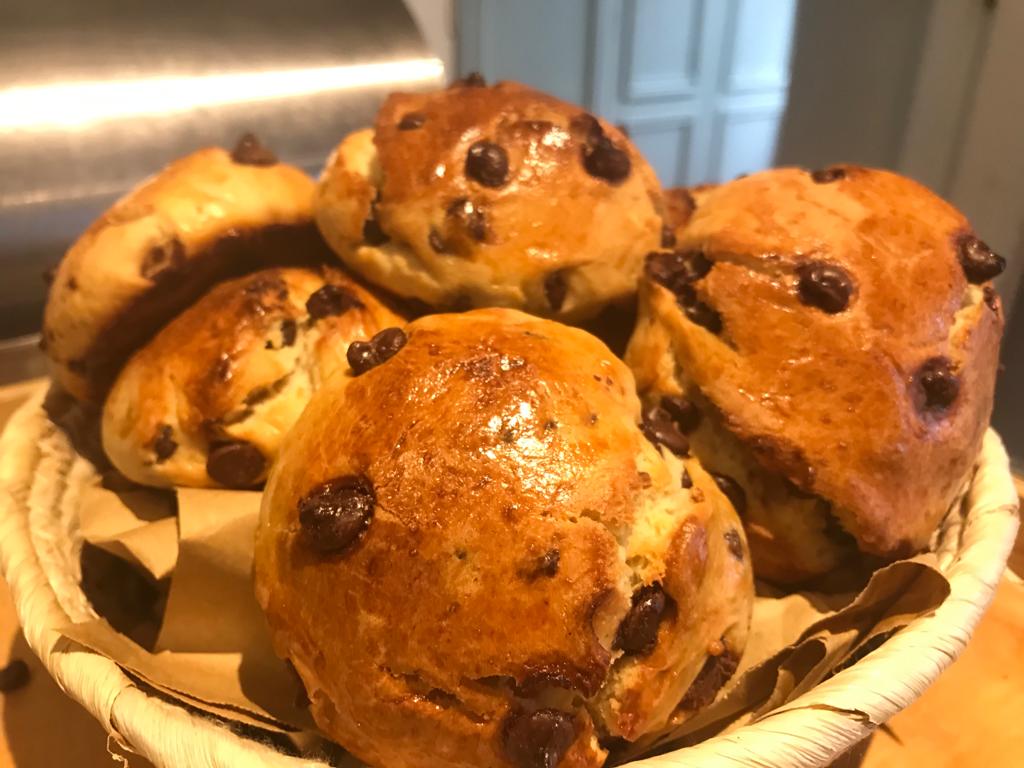 LA MAGIA ESTÁ EN EL AMASADO