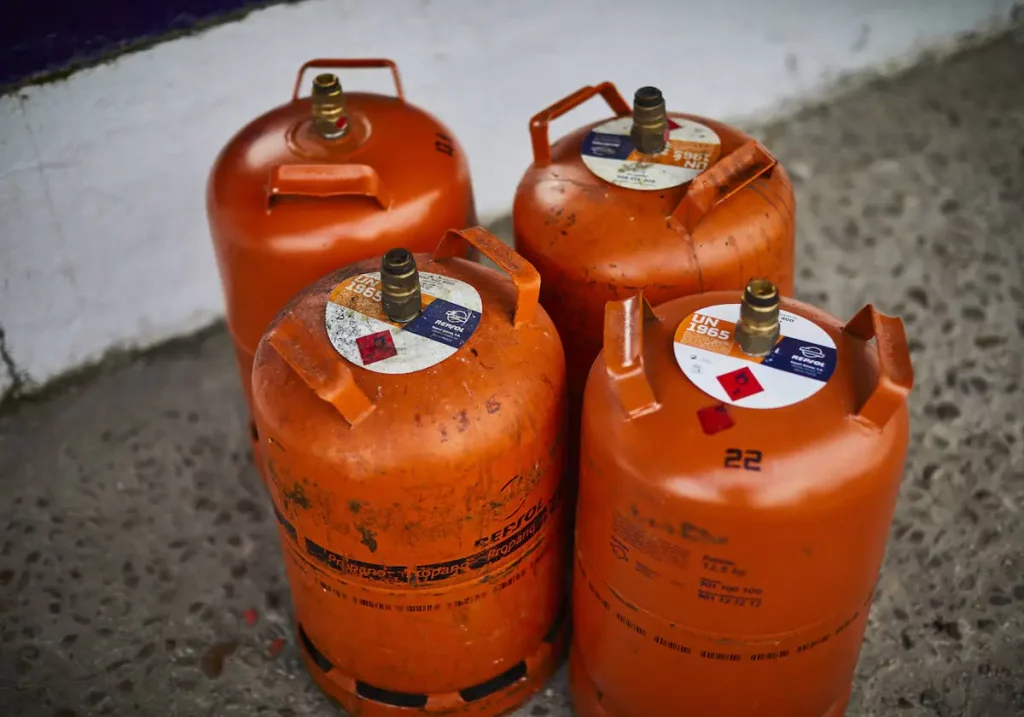 Bruselas presiona para eliminar el tope al precio de la bombona de butano