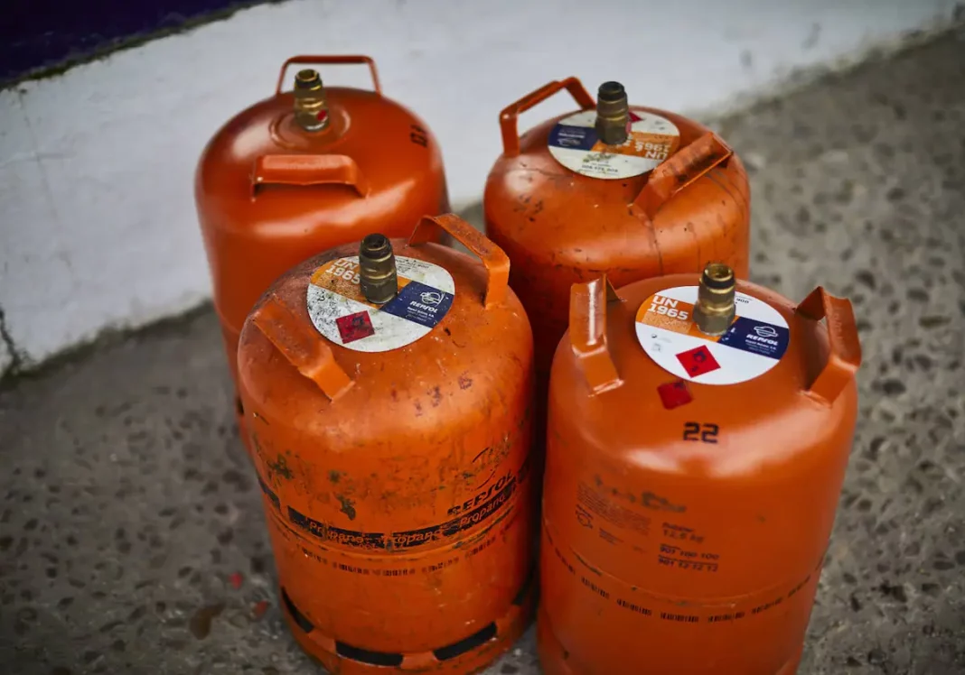 Un verano difícil para los negocios dependientes del butano