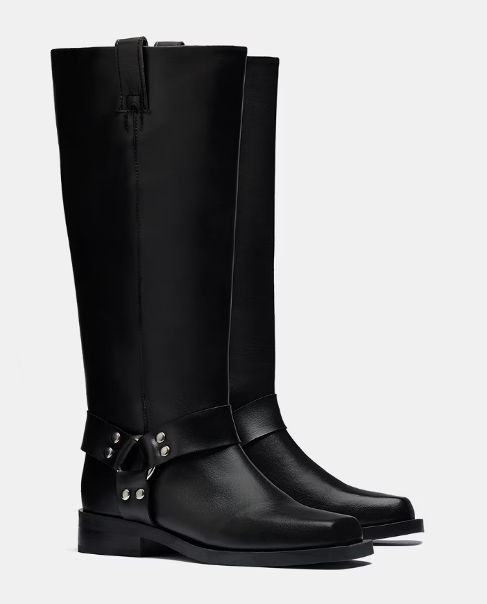 El Corte Inglés botas biker