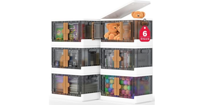 Mantén tu armario ordenador con estos organizadores de Amazon