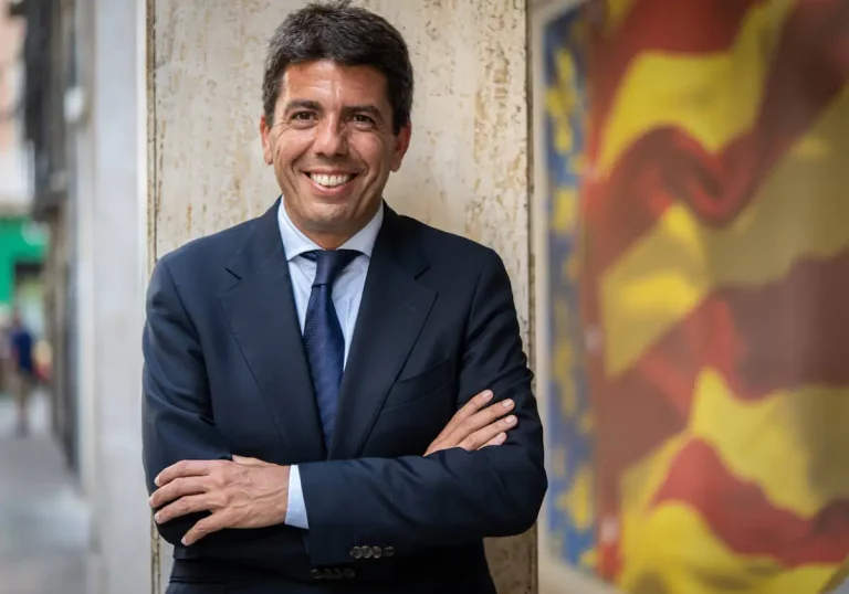 Mazón insta al Gobierno a garantizar 