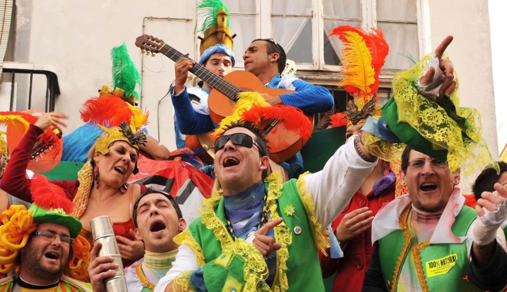 Carnaval 2024: ¿conoces el curioso origen de esta celebración? 3 carnaval de cadiz