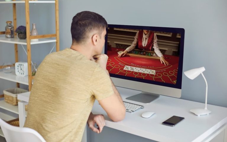 Los 3 juegos en vivo más populares de los casinos online