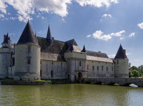 castillos Francia