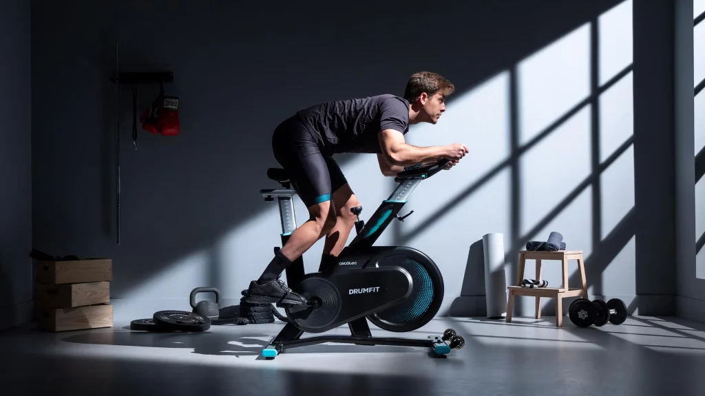 Una bicicleta robusta y versátil