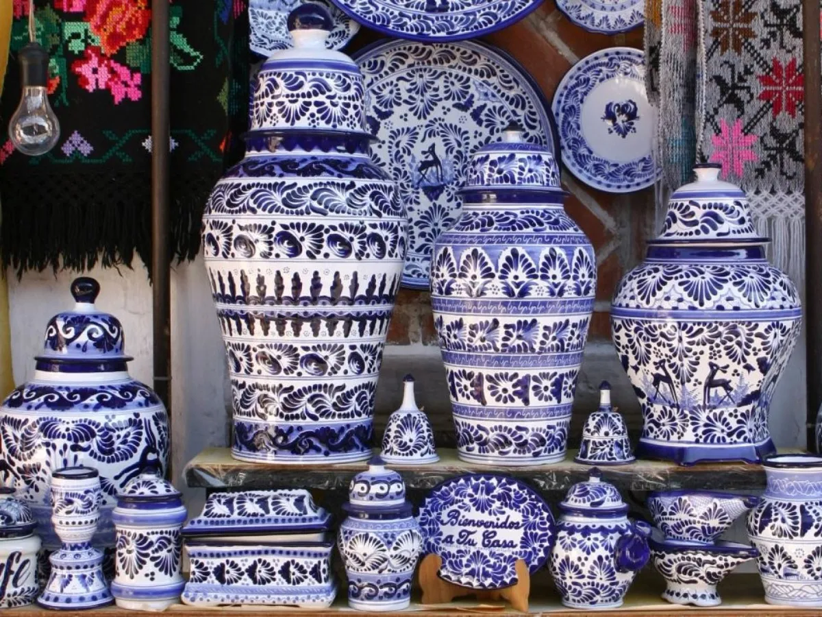 LA RIQUEZA DE LAS TRADICIONES ARTESANALES