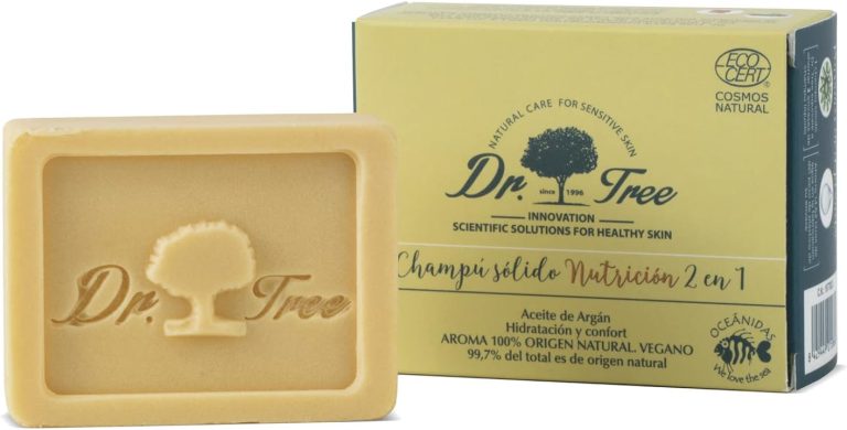 Alternativas sostenibles en Amazon: este es el champú en sólido que necesitas