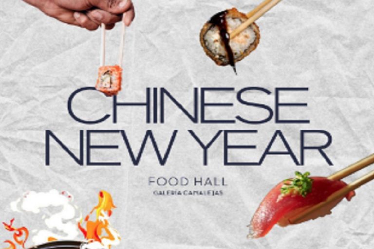 El Food Hall Galería Canalejas celebra el Año del Dragón