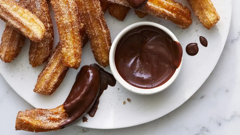 6 recetas imprescindibles para celebrar los carnavales 2 churros