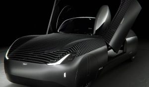El primer coche volador genera sensación en el Mobile World Congress 2024