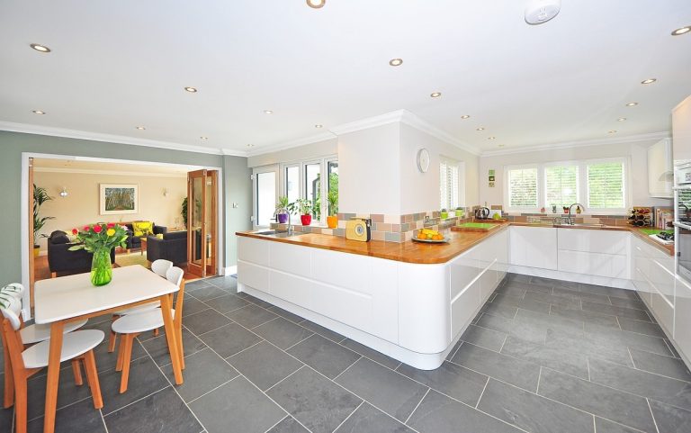 Cómo aprovechar cada rincón de tu cocina