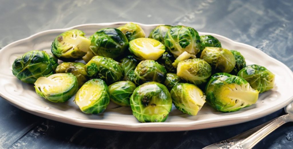 Una médica recomienda este producto de 2 euros de Mercadona para una dieta sana 102 Las coles de Bruselas, nutritivas y sabrosas en esta época del año