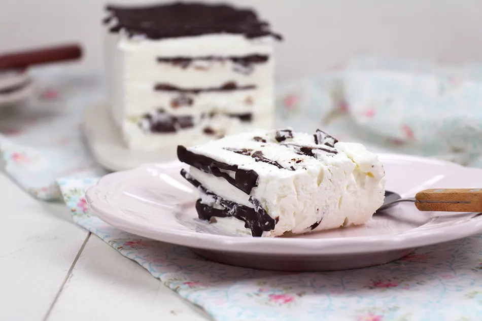 Prepara una tarta Comtessa casera fácil con esta receta rápida de un postre helado de rechupete 2 comtessa