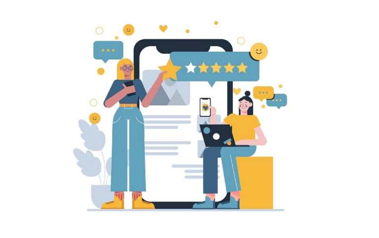 Las opiniones y reseñas son lo que más influye en los consumidores al comprar online